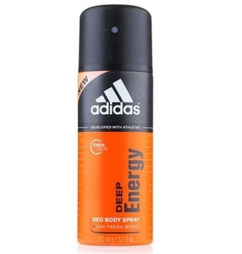 is adidas deodorant good